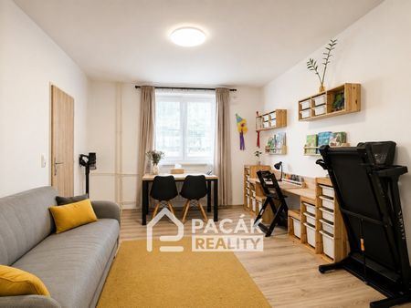 Pronájem krásného bytu 2+1 43 m², Olomouc, ul. Hálkova - Fotografie 4
