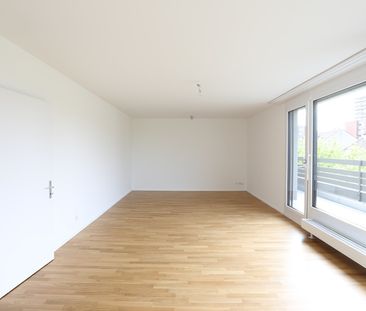 Sonnige 3,5-Zimmer-Dachwohnung Nähe der Langen Erlen - Photo 6