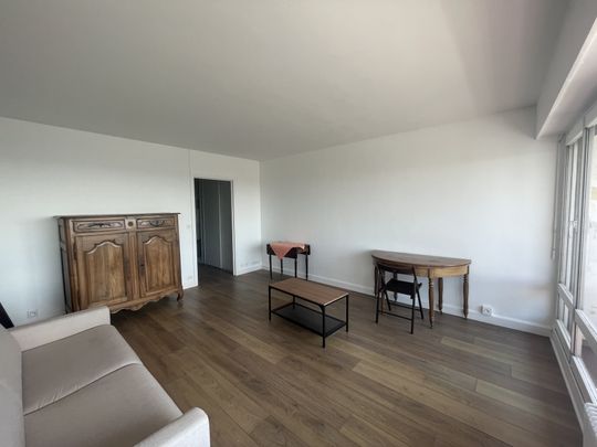 Studio-MAISON BLANCHE Paris (75013) - Photo 1