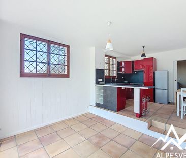 A LOUER APPARTEMENT T2 YVOIRE - Photo 2