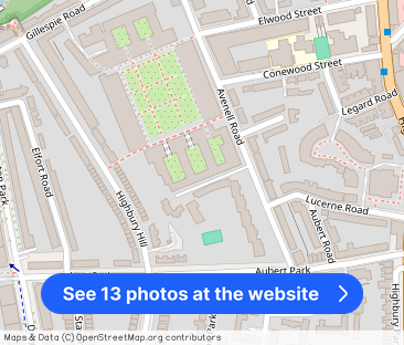 Highbury Stadium Square - Energy Rating B - Photo 1