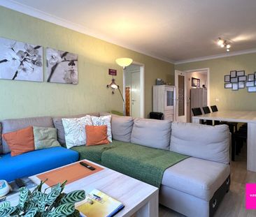 Centraal gelegen appartement met 2 slaapkamers, Mariakerke - Oostende - Photo 4