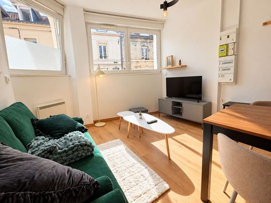 Location Appartement 1 pièce 24m² REIMS 51100 - Photo 1