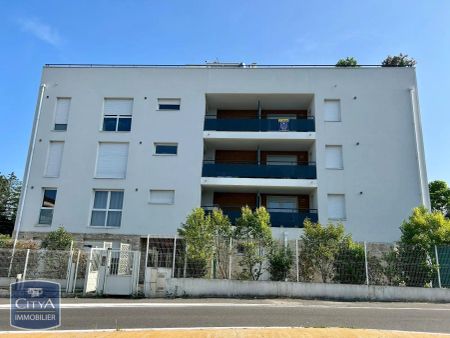 Appartement à louer 2 pièces 39.27m² - Photo 2