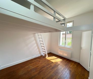 Agréable studio avec mezzanine. - Photo 1
