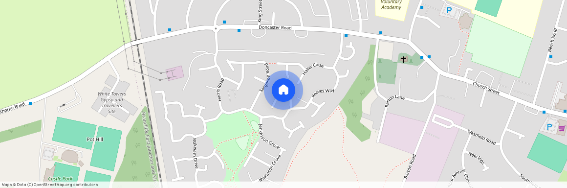 Reeves Way, Doncaster, Armthorpe