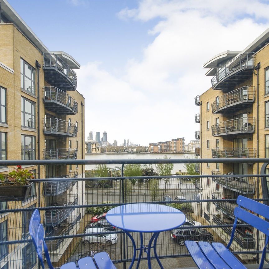 Thistley Court, Greenwich, SE8, London - Photo 1
