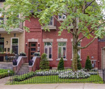 À louer / Maison à étages - Photo 1