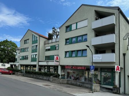 Zentral gelegene Wohnung in Petershausen - Foto 2