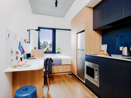 Signature Plus Studio Apartment Corner View - Photo 3