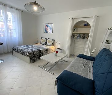 Appartement 26 m² - 1 pièce - Cannes (06400) - Photo 5