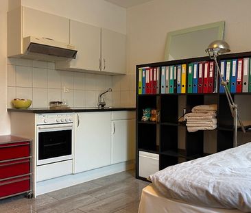 1 Zimmer-Wohnung in Zürich - Kreis 8, möbliert, auf Zeit - Photo 4