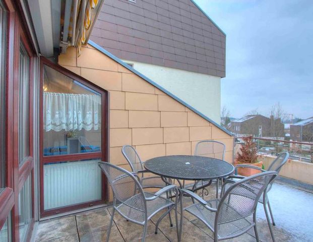 Schöne möblierte Wohnung in Neckarsulm nähe AUDI, ZEITBEFRISTET - Photo 1