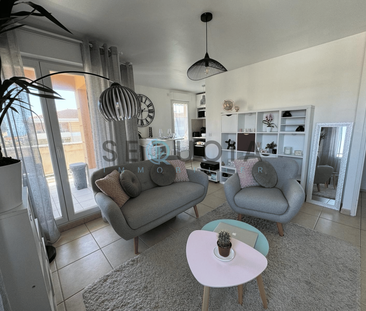 Location Appartement 2 pièces 37m² ANTIBES 06600 - Photo 6