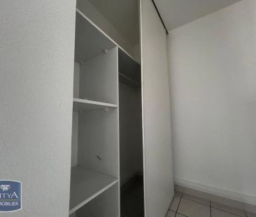 Appartement à louer 1 pièce 36m² - Photo 4
