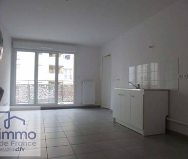 Appartement 2 pièces - 69100 Villeurbanne - Photo 3