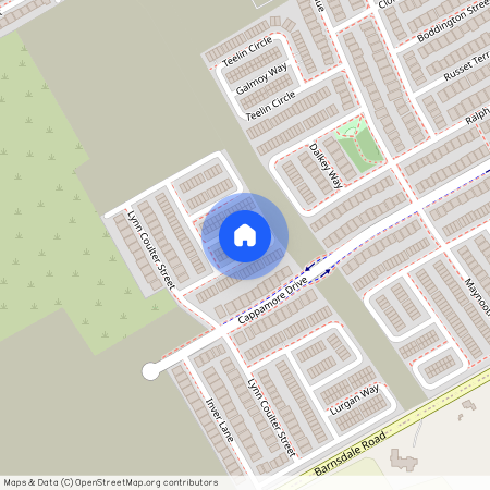 348 Raheen Court Ottawa Circuit, Barrhaven