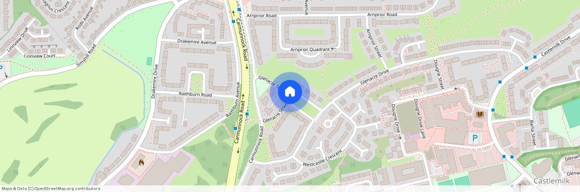 Glenacre Terrace, Glasgow