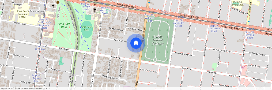 37 Fulton Street ST KILDA EAST