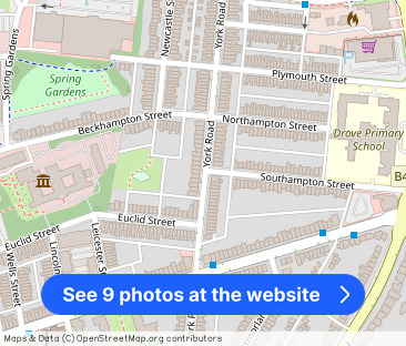 York Road, Swindon, Wiltshire, SN1 - Photo 1