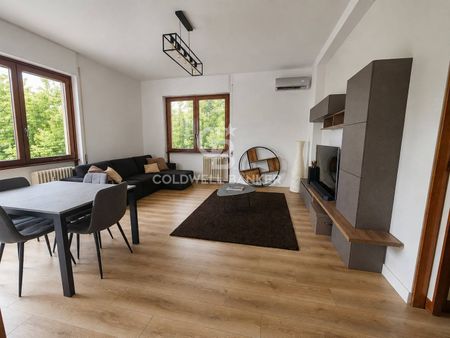 Appartamento in Affitto a Roma – Zona: Parioli - Photo 3