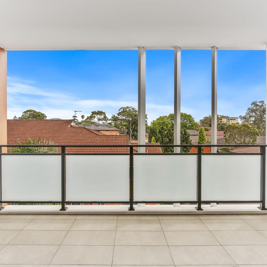 306/29-35 Burlington Road, Homebush NSW 2140 - Apartment For Rent | Domain - Photo 1