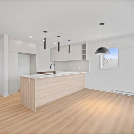 Logements 4 1/2 neuf à louer à ste-agathe-des-monts - Photo 3