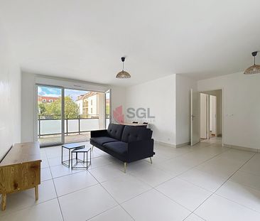 Appartement 3 pièces - Photo 1