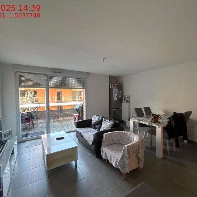 Location Appartement 3 pièces 64m² CASTANET TOLOSAN 31320 - Photo 1