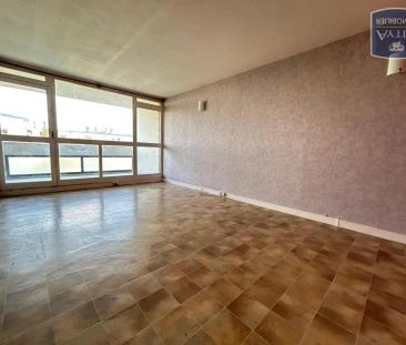 Appartement à louer 3 pièces 58.36m² - Photo 2