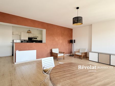 Location Appartement 3 pièces 72m² BORDEAUX 33000 - Photo 2