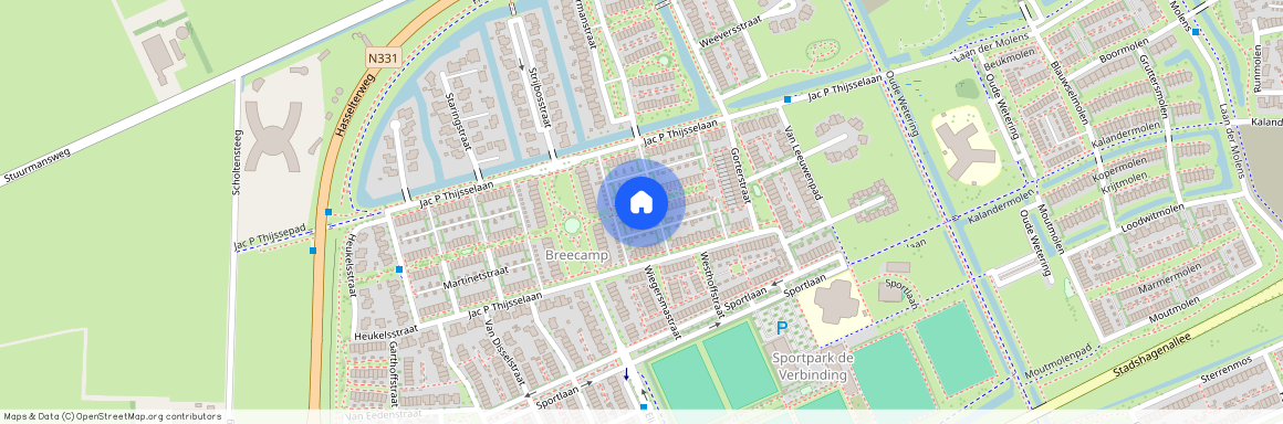 Van Oortstraat 10, 8044 RJ, Zwolle