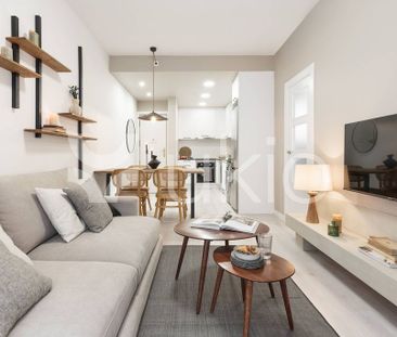 4 room luxury Apartment for rent in Barcelona, Spain - Photo 1