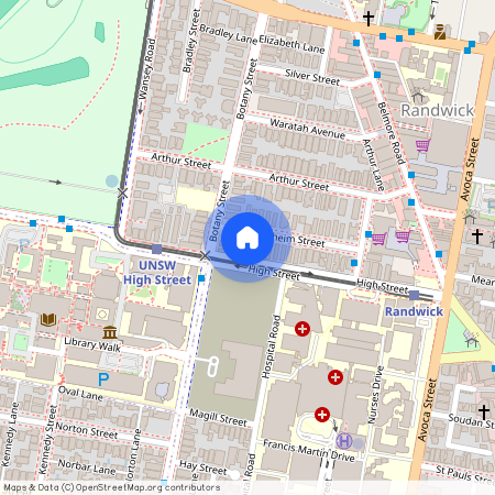 3/4 Blenheim Street, Randwick