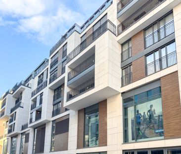 Jetzt 1-Zimmer Apartment mit Terrasse im Milaneo sichern! - Foto 1