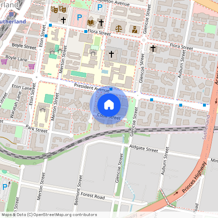 8/9-11 Cook Street, NSW 2232, Sutherland