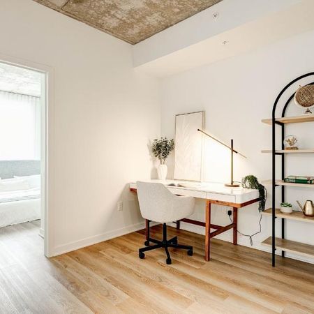 Le Kalm - Appartement 2 chambres à louer Candiac - Occupation immédiate - Condo/ logement - Photo 3