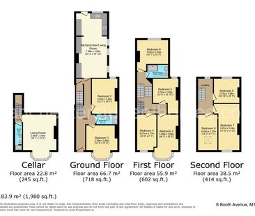 Booth Avenue, Manchester, M14 6RB - Photo 4