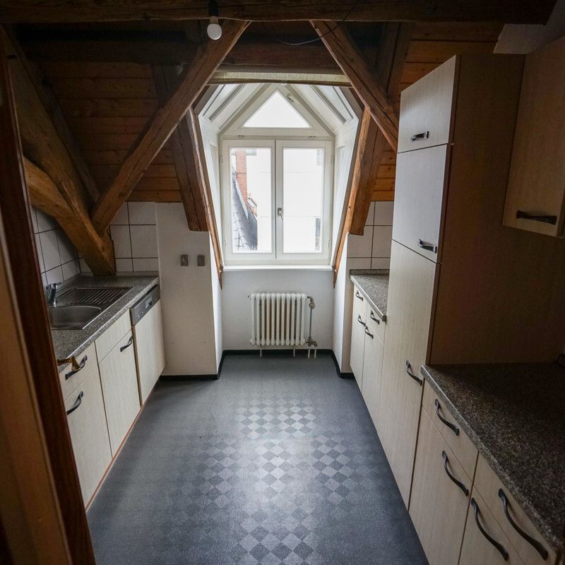 Gemütliche Maisonette Wohnung in Mitten der Stadt! - Photo 1