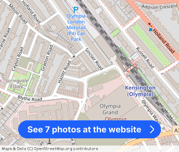 Maclise Road, London, W14 - Photo 1