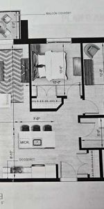 Grand 4 1/2 rez-de-chaussée - Photo 4