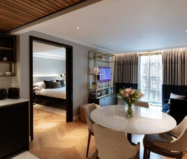 1 Bedroom Apartment to Rent in Vandon Street, London, SWH - Photo 1
