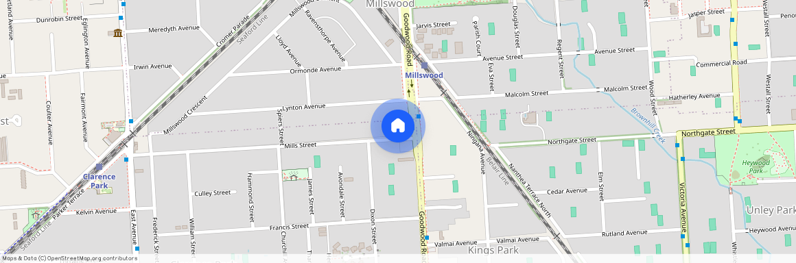 8/2 Mills Street, SA 5034, Clarence Park