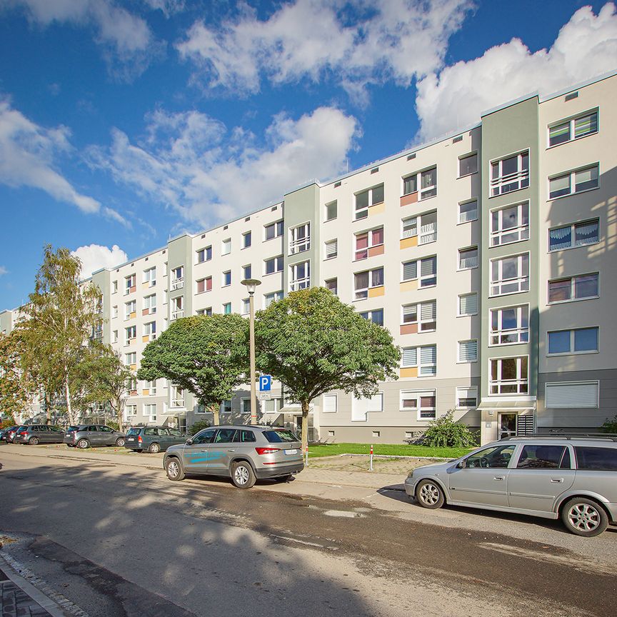 1-Zimmer Mietwohnung - Großzschachwitz - Photo 1