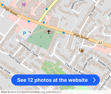 Church Mews, Rainham, Gillingham, ME8 - Photo 1