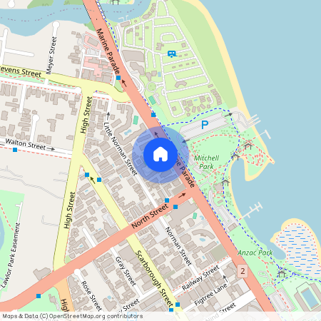 17/136 Marine Parade, Qld 4215, Southport