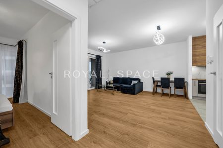 Nowoczesny apartament na Kasprzaka! - Zdjęcie 2
