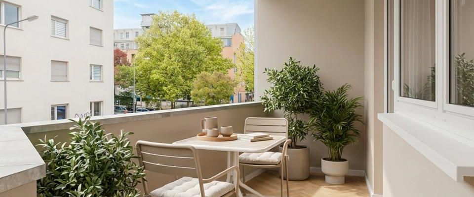 WG-Neugründung im Ostend Möbliertes 3 WG-Zimmer nahe der EZB - Foto 1