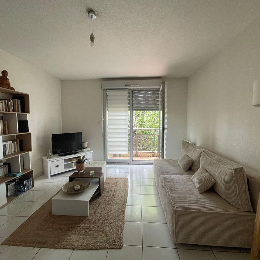 Location Appartement 2 pièces 40m² TOURNEFEUILLE 31170 - Photo 1