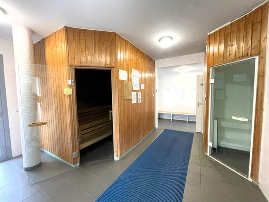 Wienerberg City, 2-Zimmer-Wohnung mit Wellness- / Fitnessbereich, Panoramablick und Concierge-Dienst - Foto 1